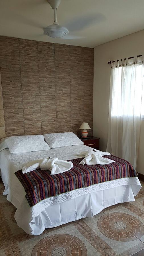Guest House Jujuy San Salvador de Jujuy Ngoại thất bức ảnh