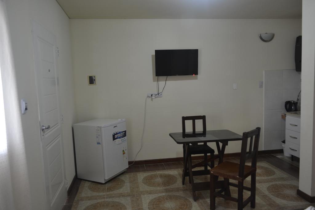 Guest House Jujuy San Salvador de Jujuy Ngoại thất bức ảnh