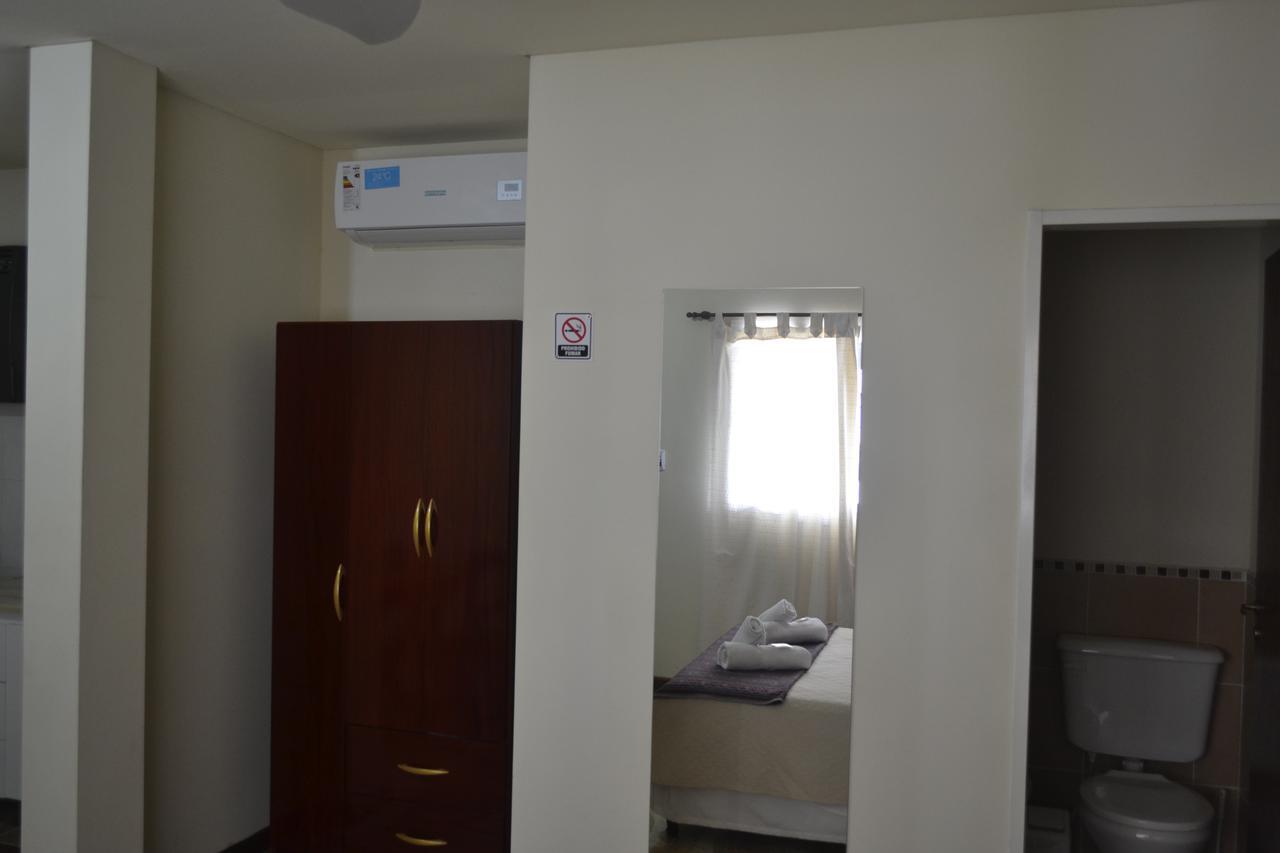 Guest House Jujuy San Salvador de Jujuy Ngoại thất bức ảnh