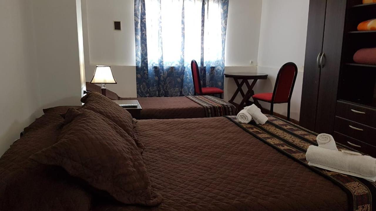 Guest House Jujuy San Salvador de Jujuy Ngoại thất bức ảnh