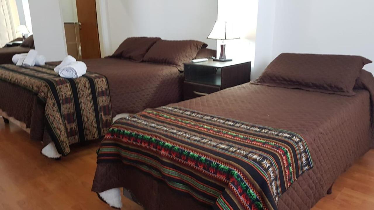 Guest House Jujuy San Salvador de Jujuy Ngoại thất bức ảnh
