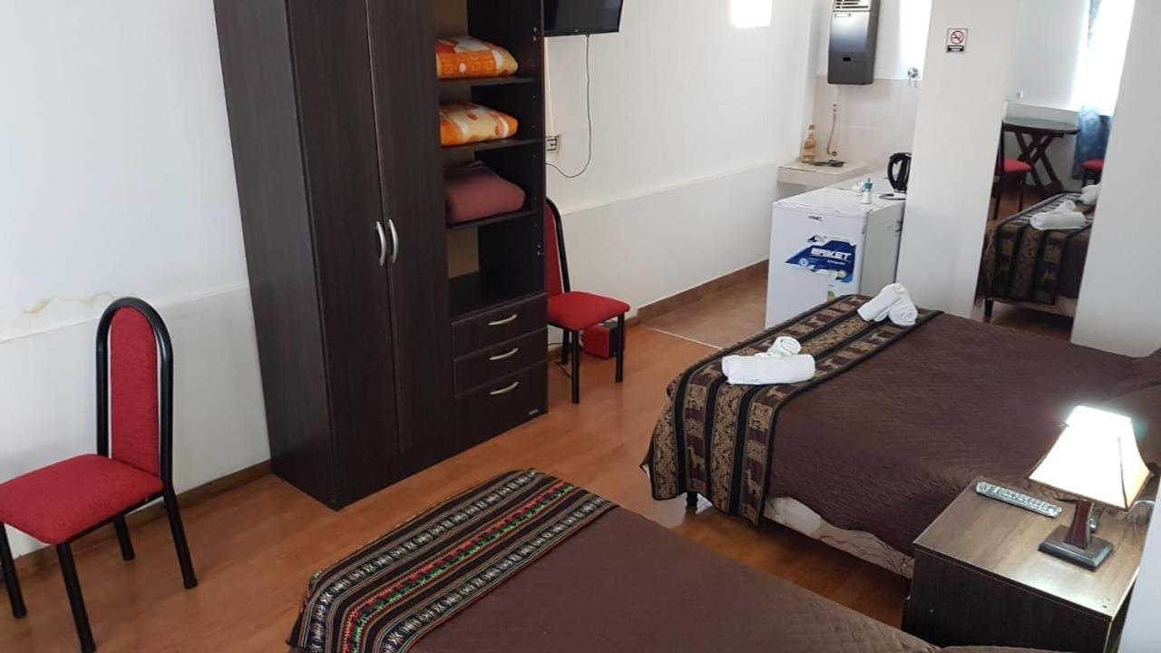 Guest House Jujuy San Salvador de Jujuy Ngoại thất bức ảnh