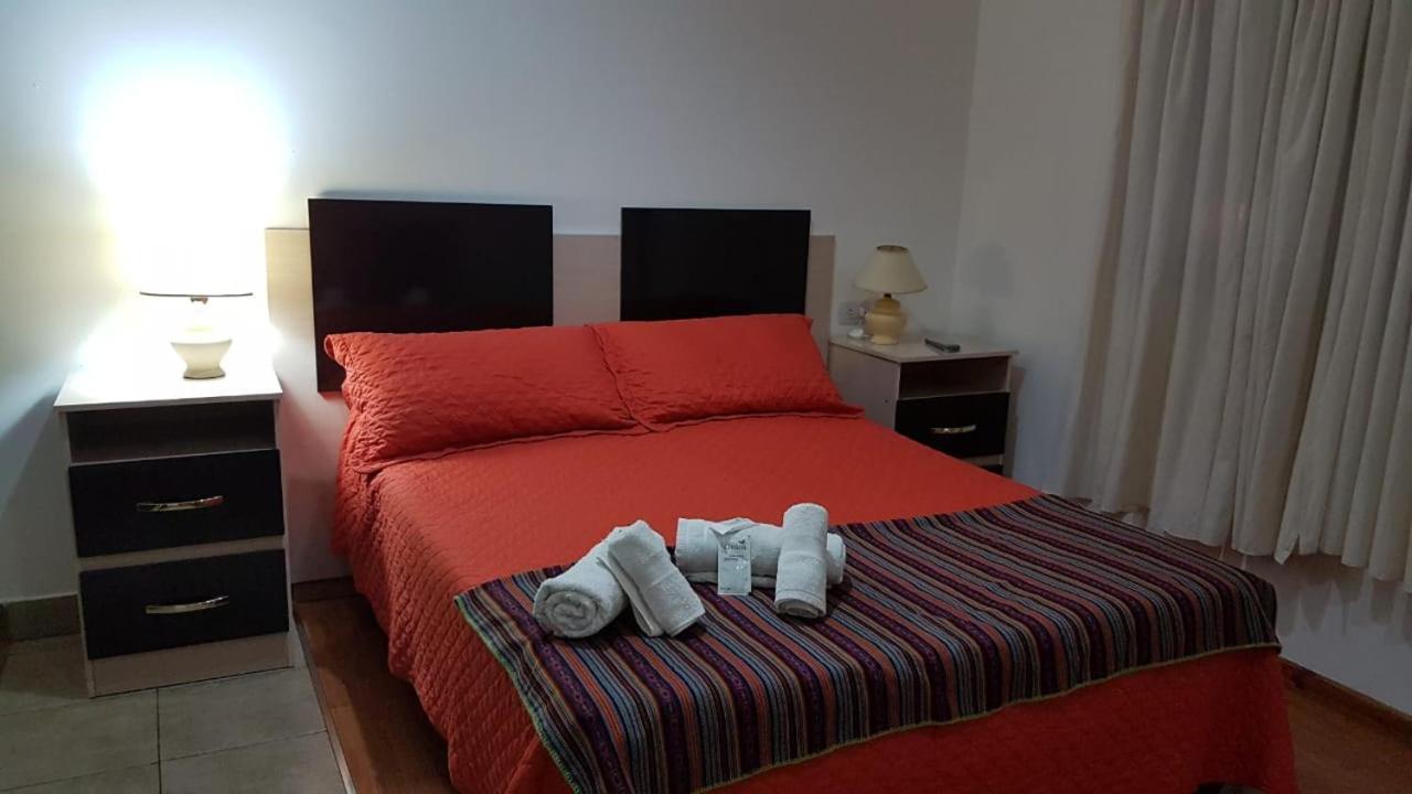 Guest House Jujuy San Salvador de Jujuy Ngoại thất bức ảnh