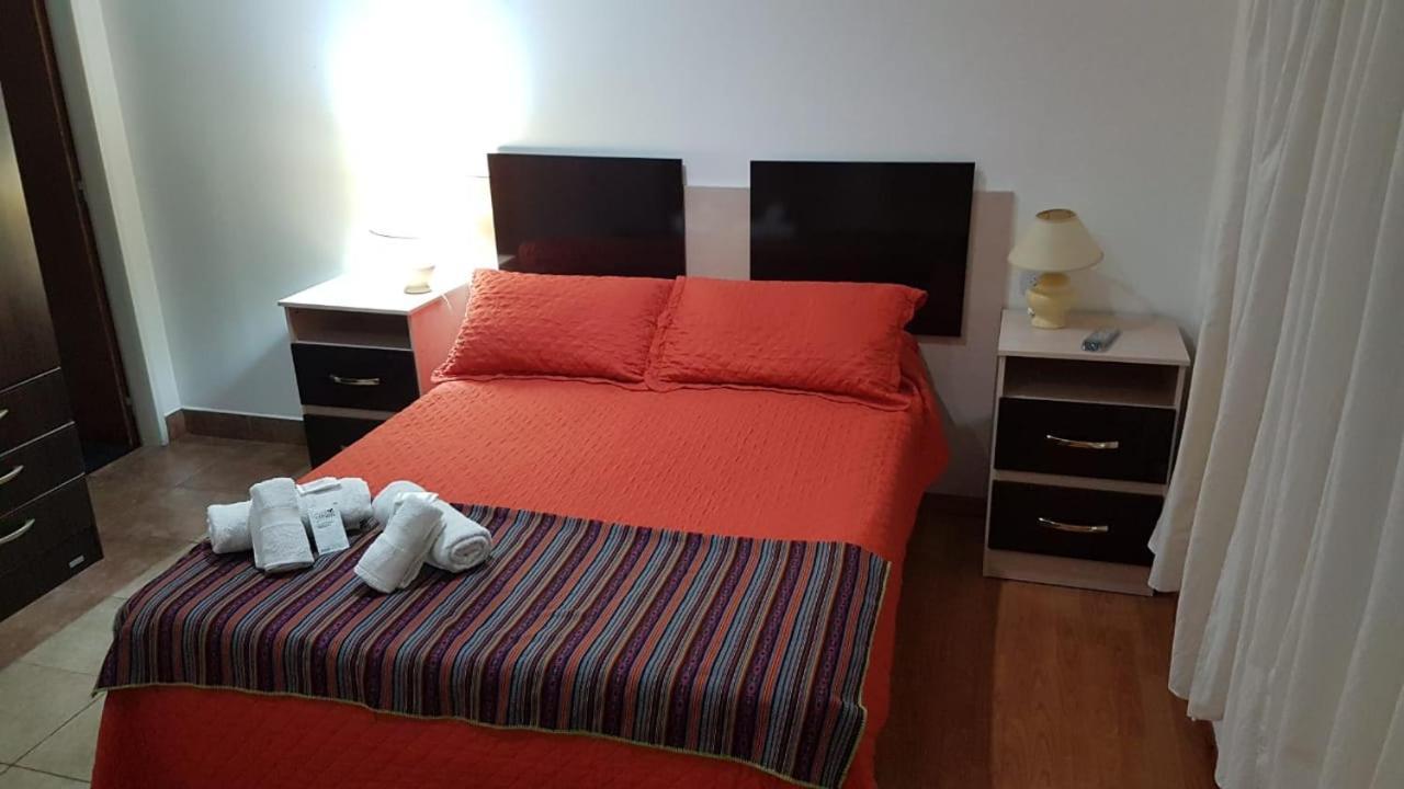 Guest House Jujuy San Salvador de Jujuy Ngoại thất bức ảnh
