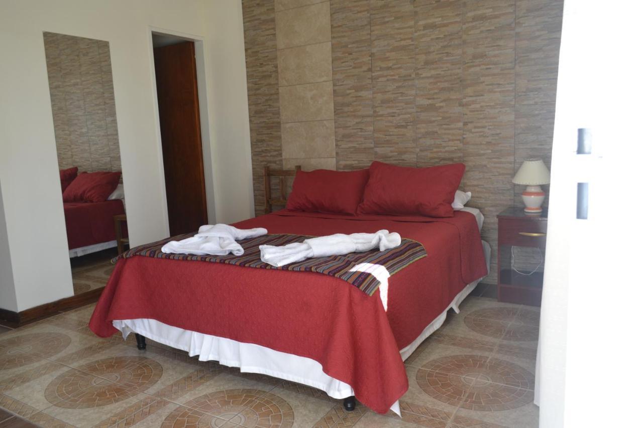 Guest House Jujuy San Salvador de Jujuy Ngoại thất bức ảnh